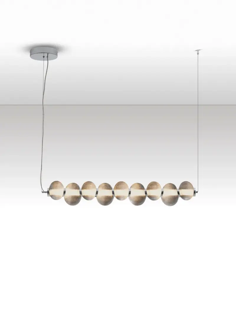 Luster NOVA LUCE 9009186 LED 30W 1800lm 3000K 220-240V IP20